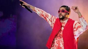 Bad Bunny Expands Debí Tirar Más Fotos World Tour