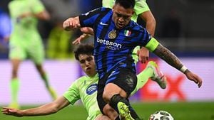 Controversial Penalty Decision Sparks Outrage During Barcelona Match