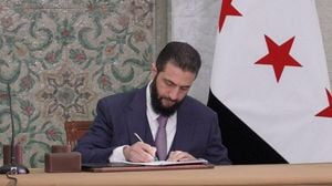 Syria Initiates Five-Year Transitional Phase With New Constitution