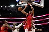 Raptors vs. Trail Blazers Prediction, Spread: Scottie Barnes Goes Off?