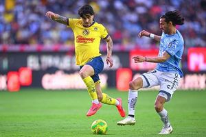 Pachuca And América Battle To A Scoreless Draw
