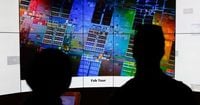 TSMC raises revenue forecast on bullish outlook for AI megatrend