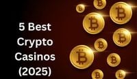 Best Crypto Casinos (No KYC) | Listed Top 5 Bitcoin Casino Sites With Instant Withdrawal & Fast Payout