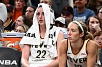 Caitlin Clark Holds Back Tears After Leaving Game Early Due to Ongoing Groin Injury