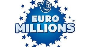 EuroMillions Draw Reveals €86 Million Jackpot Results