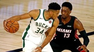 Bucks Look To Extend Winning Streak Against Heat