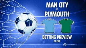 Manchester City Takes On Plymouth Argyle This Weekend