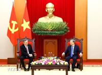 Vietnam - US relations are a model in international relations