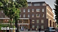 Riba Stirling Prize 2025: Appleby Blue Almshouse named Britain's best new building - BBC News