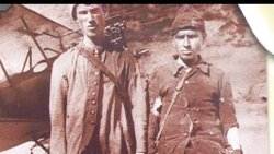 Bir adam ve oğulunun vatan için fedakarlıkları