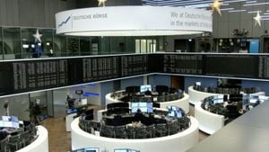 German Stock Market Surges After Election Victory