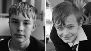 Bristol Teenagers Murdered By Mistaken Identity