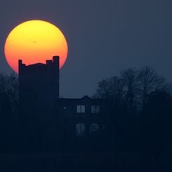 Sunspot Castle