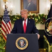 Trump rebrands Congressionally-approved troop housing subsidy as ‘warrior dividend’ bonus