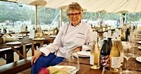 Prue Leith Says She Is Leaving ‘The Great British Baking Show’