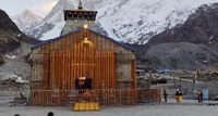 Helicopter Service Of Char Dham Yatra Suspended