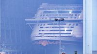 Vom Milliarden-Projekt zu Disney-Schnäppchen: Kreuzfahrtschiff geht baden