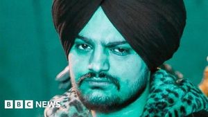 Gangster Goldy Brar Admits Orchestrating Sidhu Moosewala Murder