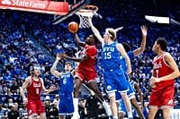 Runnin' Utes Fall in Battle With Cougars - University of Utah Athletics