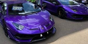 London Police Seize £7 Million In Supercars In Crackdown