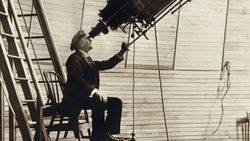 Percival Lowell ve Gördükleri