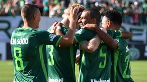 Chapecoense And Joinville Battle To 1-1 Draw