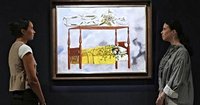 Frida Kahlo portrait could sell for $60 million and shatter records at Sotheby's