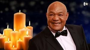 Boxing Legend George Foreman Passes Away At 76