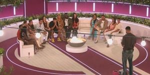 Love Island Drama Erupts With Secret Kisses Revealed