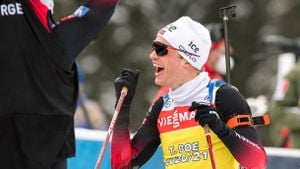 Norwegian Biathletes Sweep Podium At World Championships