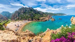 Sardinia Enhances Tourism And Infrastructure Through International Initiatives