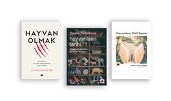 Hayvanlar Üzerine (3 Kitap)