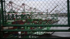 US And China Maneuver Trade Tensions As Surpluses Soar
