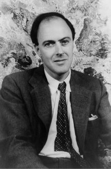 Roald Dahl