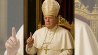 Pope Trump? POTUS Shares AI Image as Pope After 'Joking' He’d ‘Like to Be One’
