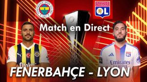 Fenerbahçe Faces Lyon In Europa League Showdown