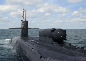 Nuclear Fears Ignite As Film And Policy Collide