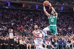 Celtics Rally Back With Dominant Win Over Knicks