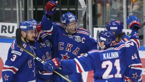 Avtomobilist Ekaterinburg Faces Tough Loss At New Arena