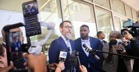 Frisco stabbing suspect Karmelo Anthony released after bond lowered to $250,000