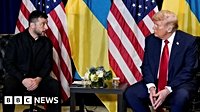Kyiv can win all of Ukraine back from Russia, Trump says