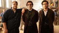 Guillermo del Toro's Frankenstein hits 86% on Rotten Tomatoes as director refuses to use AI