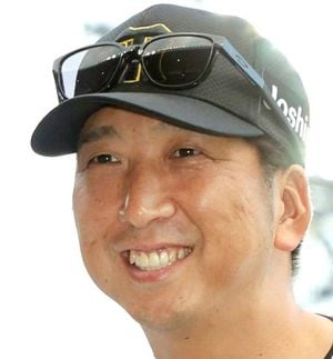 Hanshin Tigers Introduce Innovative Team Wear Under Okada