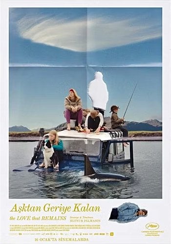 Aşktan Geriye Kalan