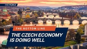 Proposed U.S. Tariffs Could Devastate Czech Economy And Chemical Industry