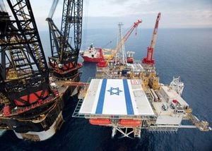 Israel Grants New Gas Exploration Licenses Amid Energy Strategy Shift