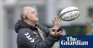 Lee Blackett Leads England Rugby’s Attack Overhaul