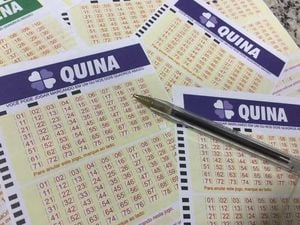 Quina Lottery Contest 6725 Draws R$ 11.5 Million Prize