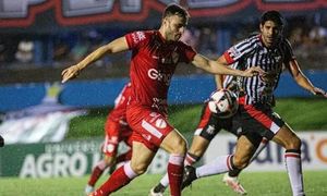 Anápolis Defeats Vila Nova 2-0 In Goiano Final First Leg