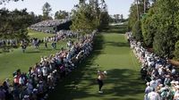 What is the playoff format at the Masters Tournament?